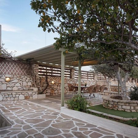 Sunset Paros Naousa מראה חיצוני תמונה