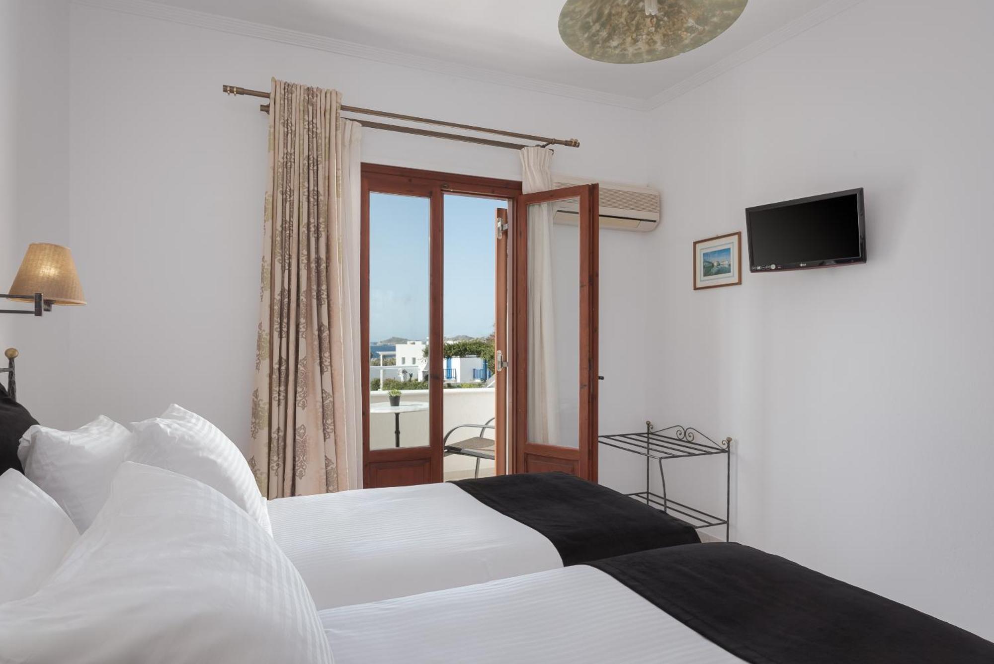Sunset Paros Naousa חדר תמונה