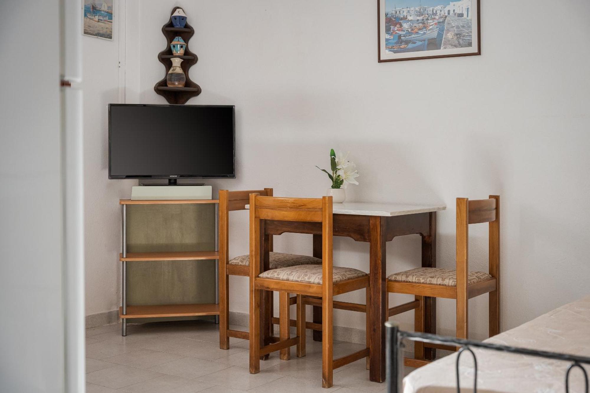Sunset Paros Naousa חדר תמונה