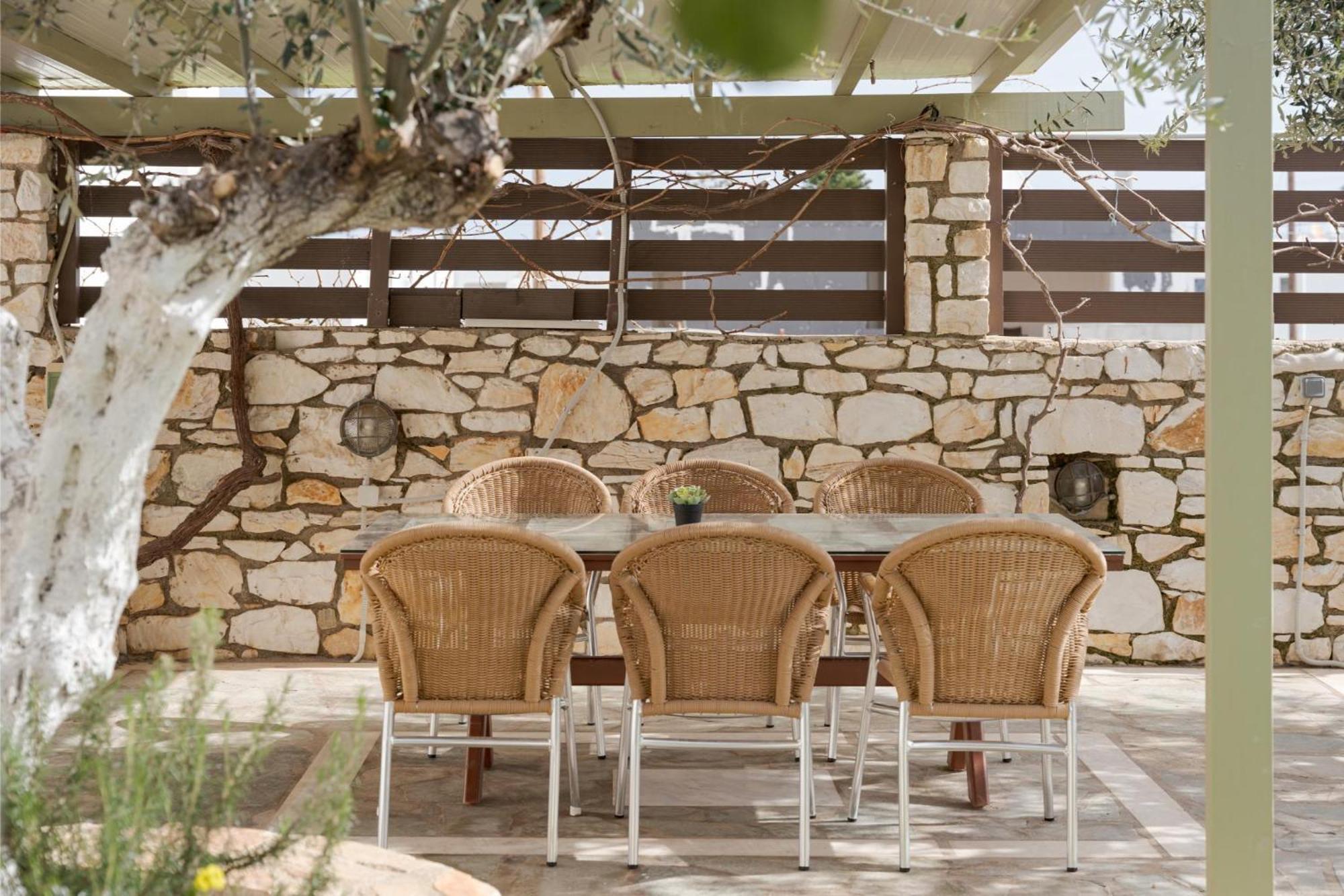 Sunset Paros Naousa מראה חיצוני תמונה